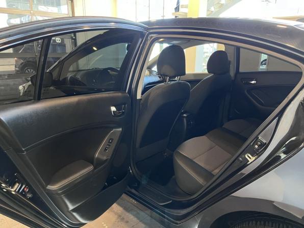 Kia Cerato III Рестайлинг (Classic) с пробегом 2017 года, цена 1 380 000 рублей, 114457 км, седан, Автокод Объявления