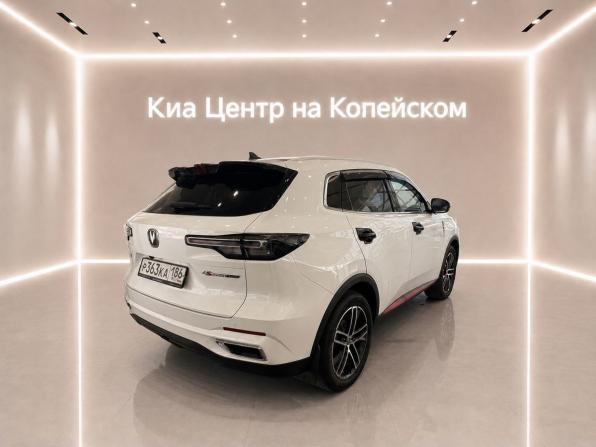 Changan CS55 Plus II с пробегом 2023 года, цена 2 145 000 рублей, 24000 км, внедорожник, Автокод Объявления