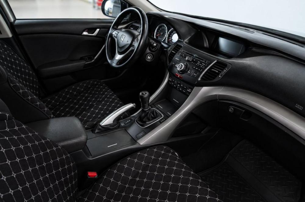 Honda Accord VIII Челябинск  - изображение 12