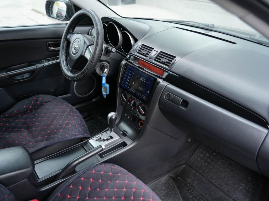 Mazda 3 I (BK) Рестайлинг Новосибирск  - изображение 14