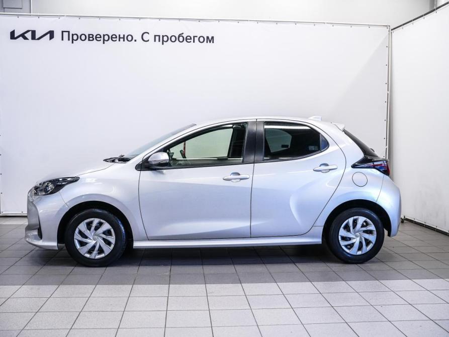 Toyota Yaris IV Красноярск  - изображение 9