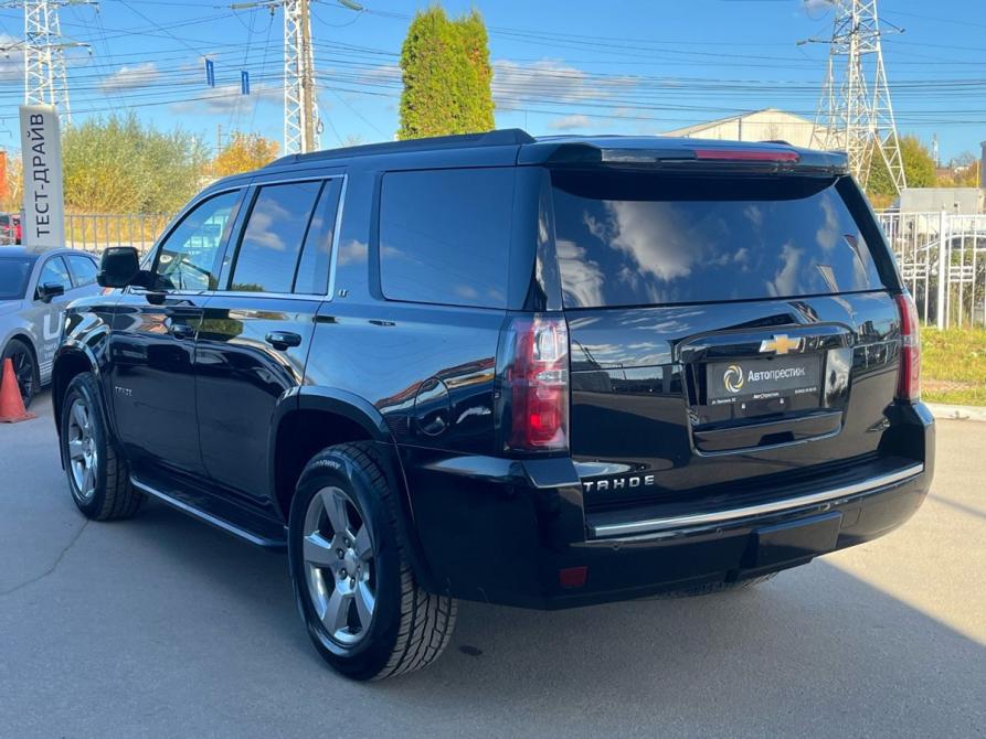Chevrolet Tahoe IV Калуга  - изображение 6
