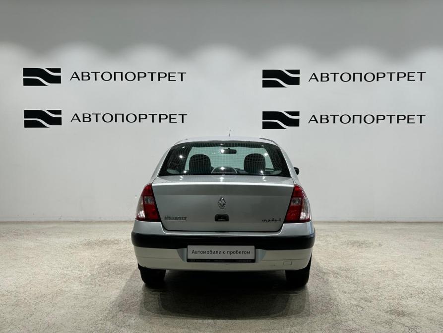 Renault Symbol I Рестайлинг Санкт-Петербург  - изображение 6