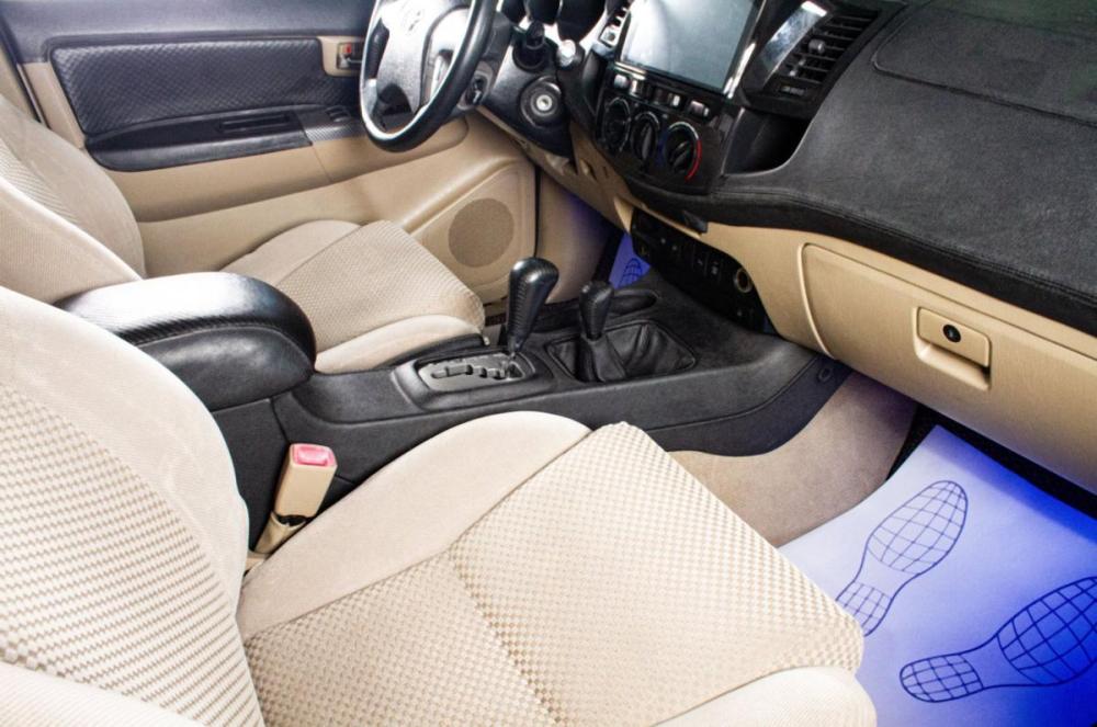 Toyota Fortuner I Рестайлинг Сургут  - изображение 10