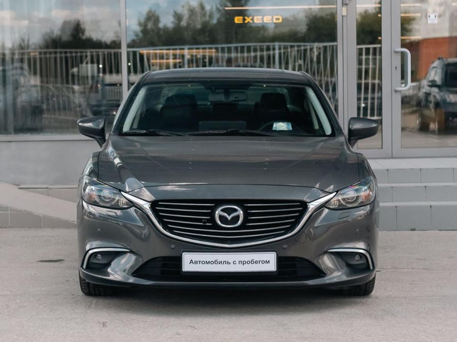 Mazda 6 III (GJ) Новосибирск  - изображение 2