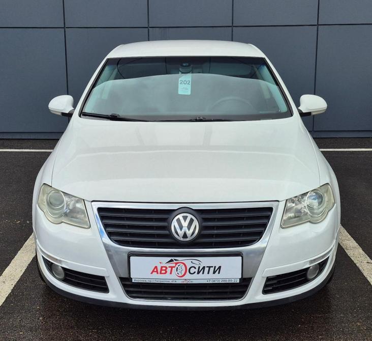 Volkswagen Passat B6 Воронеж  - изображение 2
