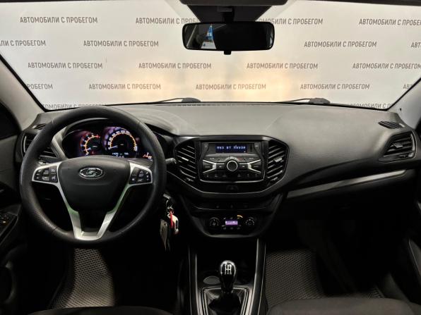 Lada (ВАЗ) Vesta I с пробегом 2019 года, цена 899 000 рублей, 114000 км, седан, Автокод Объявления