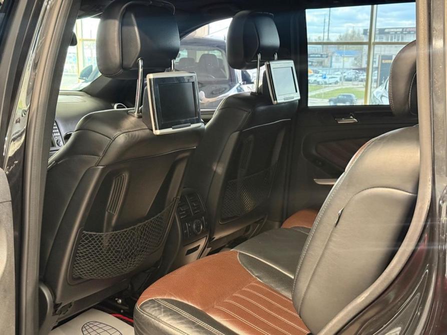 Mercedes-Benz GL-Класс I (X164) Рестайлинг Калуга  - изображение 8