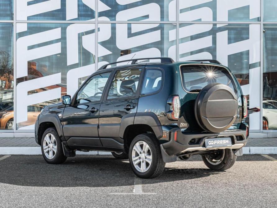 Lada (ВАЗ) Niva Travel I Краснодар  - изображение 2
