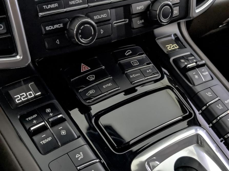 Porsche Cayenne II Рестайлинг (958) Москва  - изображение 21