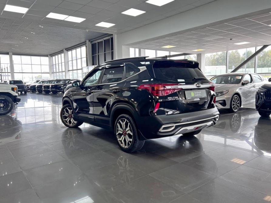 Kia Seltos I Тверь  - изображение 6