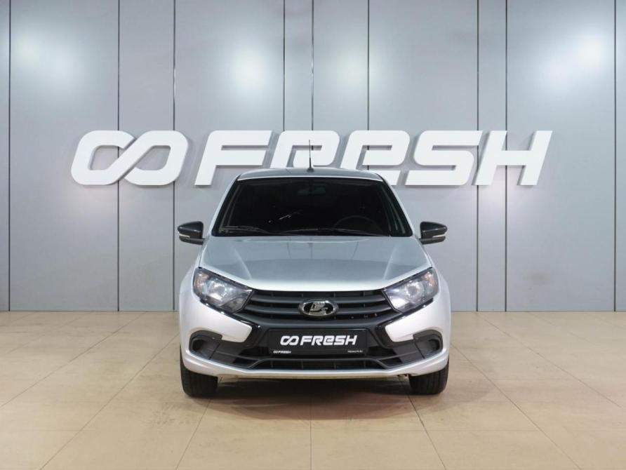 Lada (ВАЗ) Granta I Рестайлинг Воронеж  - изображение 3