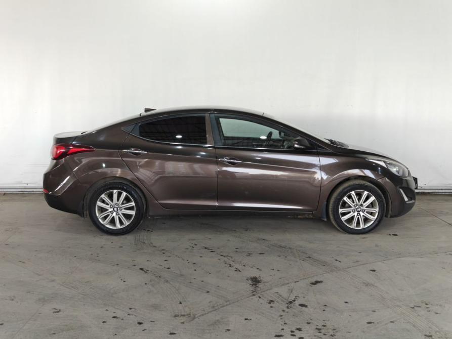Hyundai Elantra V (MD) Рестайлинг Москва  - изображение 4