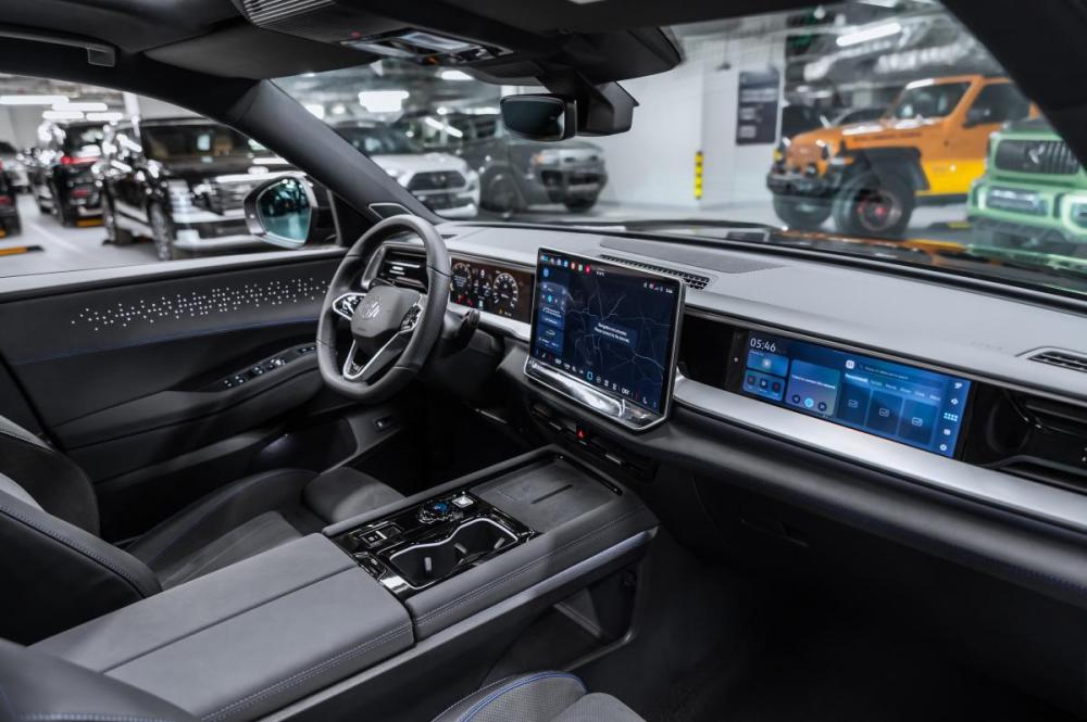 Volkswagen Teramont II (China Market) Москва  - изображение 2