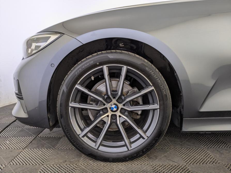 BMW 3 серии VII (G2x) Москва  - изображение 13