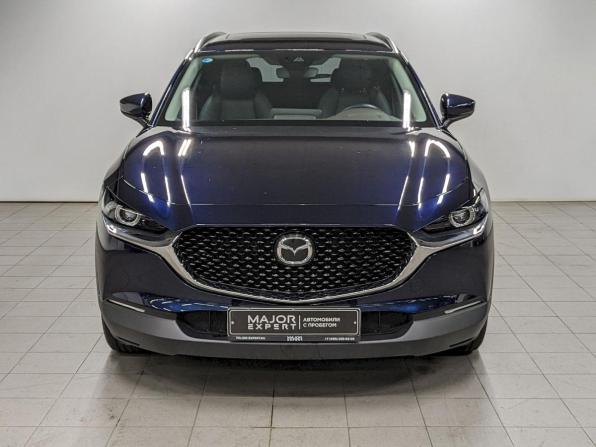 Mazda CX-30 I с пробегом 2024 года, цена 2 990 000 рублей, 10730 км, внедорожник, Автокод Объявления