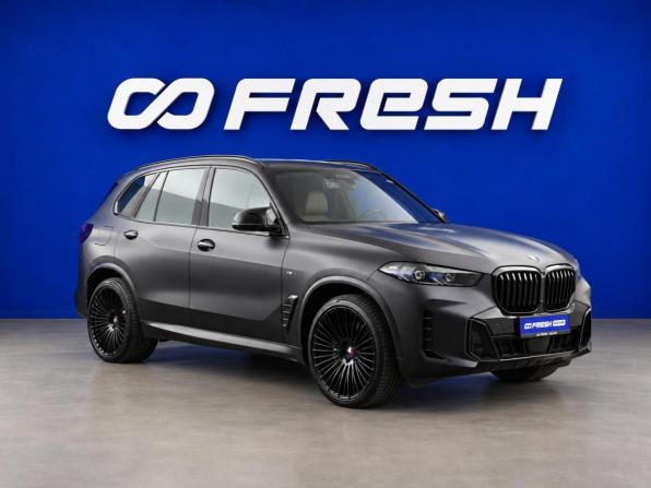 BMW X5 IV (G05/G18) Рестайлинг с пробегом 2023 года, цена 9 499 046 рублей, 109545 км, внедорожник, Автокод Объявления