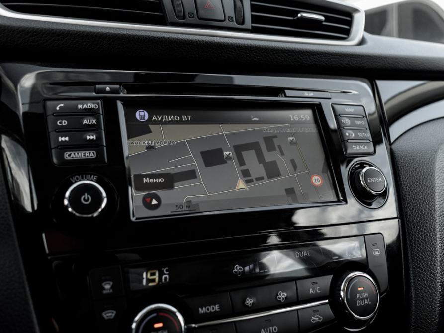 Nissan Qashqai II Рестайлинг Екатеринбург  - изображение 18