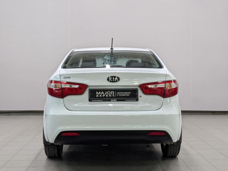 Kia Rio III Москва  - изображение 24