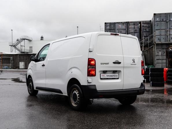 Peugeot Expert III с пробегом 2020 года, цена 1 999 000 рублей, 151094 км, фургон, Автокод Объявления