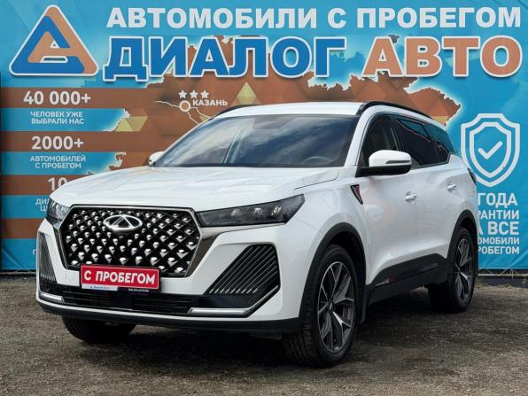 Chery Tiggo 7 Pro Max I Рестайлинг с пробегом 2024 года, цена 2 130 000 рублей, 32995 км, внедорожник, Автокод Объявления