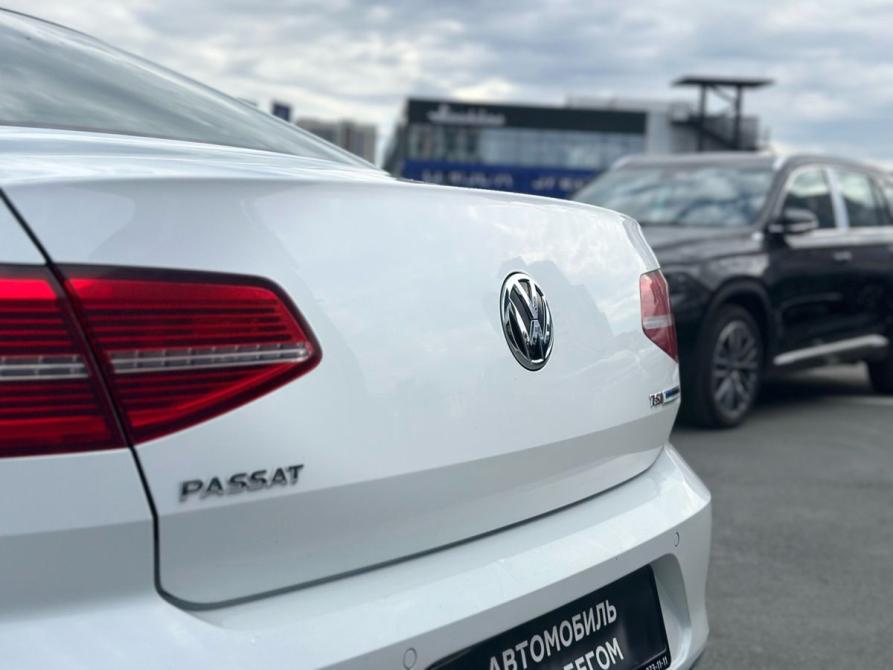 Volkswagen Passat B8 Новосибирск  - изображение 14