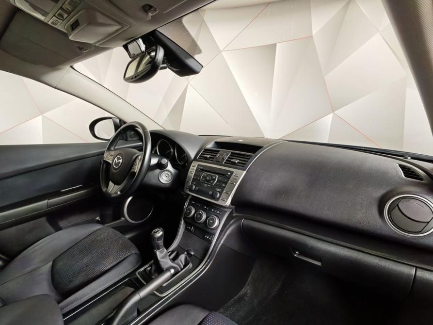 Mazda 6 II (GH) Москва  - изображение 12