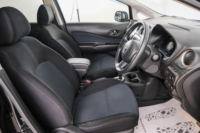 Nissan Note II с пробегом 2014 года, цена 899 000 рублей, 98000 км, хэтчбек, Автокод Объявления