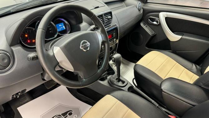 Nissan Terrano III (D10) с пробегом 2016 года, цена 1 099 500 рублей, 188694 км, внедорожник, Автокод Объявления