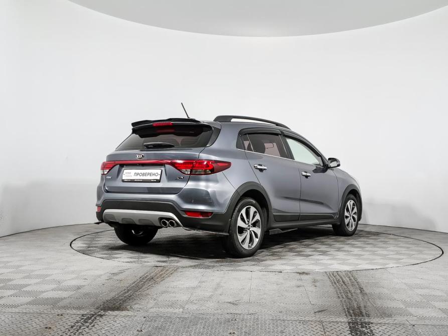 Kia Rio IV Санкт-Петербург  - изображение 5
