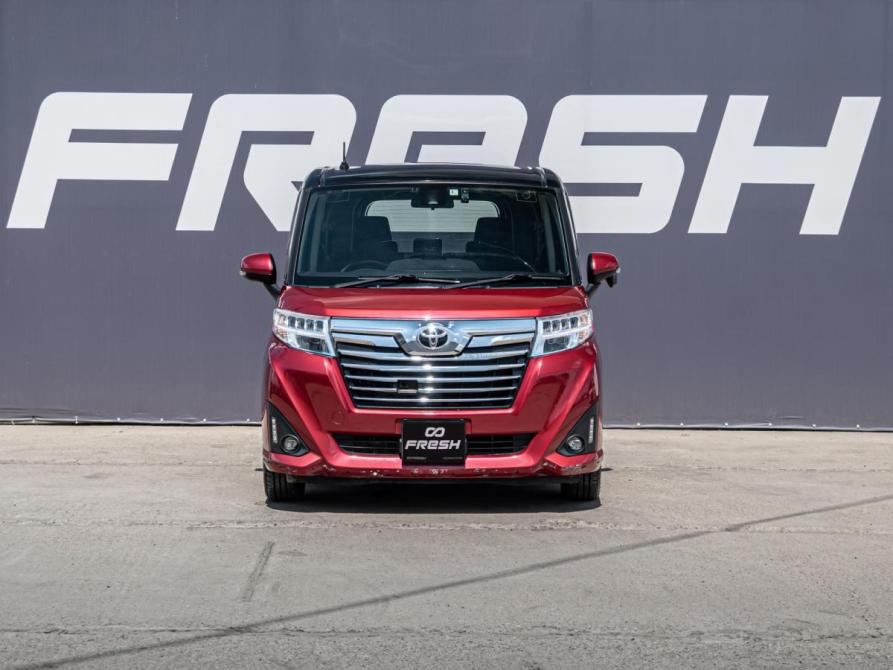 Toyota Roomy I Краснодар  - изображение 3