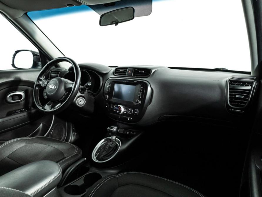 Kia Soul II Рестайлинг Санкт-Петербург  - изображение 9