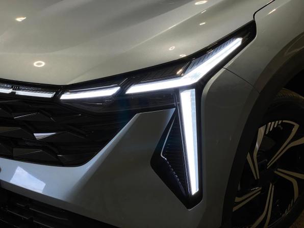 Geely Cityray с пробегом 2025 года, цена 2 399 000 рублей, 20646 км, внедорожник, Автокод Объявления
