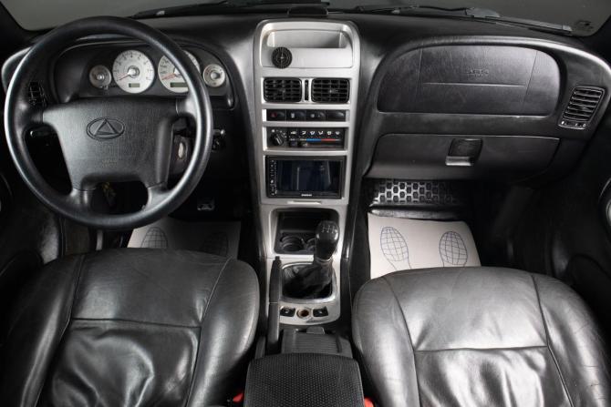 ТагАЗ Tager с пробегом 2010 года, цена 499 000 рублей, 231000 км, внедорожник, Автокод Объявления