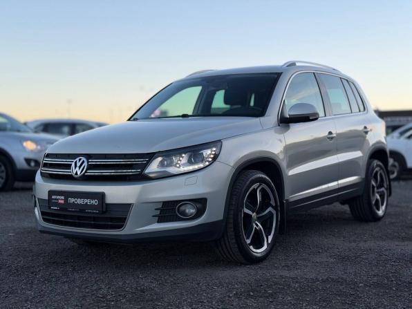 Volkswagen Tiguan I Рестайлинг с пробегом 2011 года, цена 1 025 000 рублей, 207000 км, внедорожник, Автокод Объявления