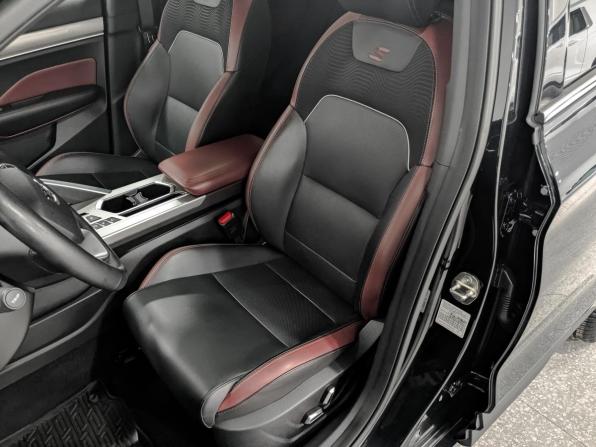 Geely Coolray I с пробегом 2021 года, цена 1 745 000 рублей, 53857 км, внедорожник, Автокод Объявления