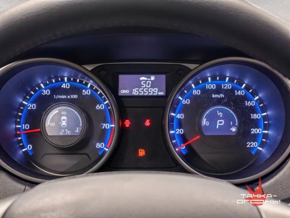 Hyundai ix35 I Рестайлинг с пробегом 2015 года, цена 1 368 000 рублей, 165000 км, внедорожник, Автокод Объявления