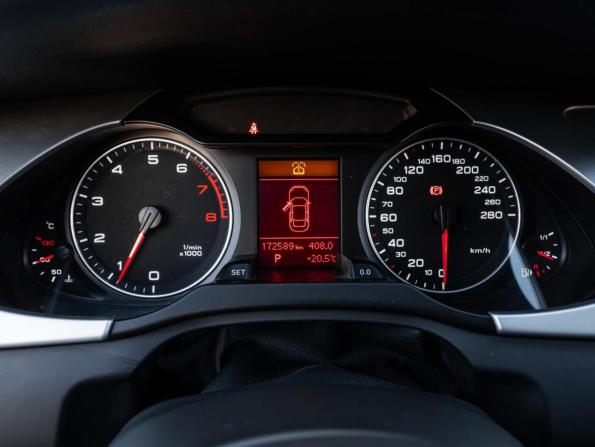 Audi A4 IV (B8) с пробегом 2011 года, цена 1 172 900 рублей, 172589 км, седан, Автокод Объявления