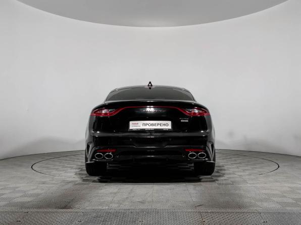 Kia Stinger I с пробегом 2018 года, цена 2 660 000 рублей, 122186 км, лифтбек, Автокод Объявления