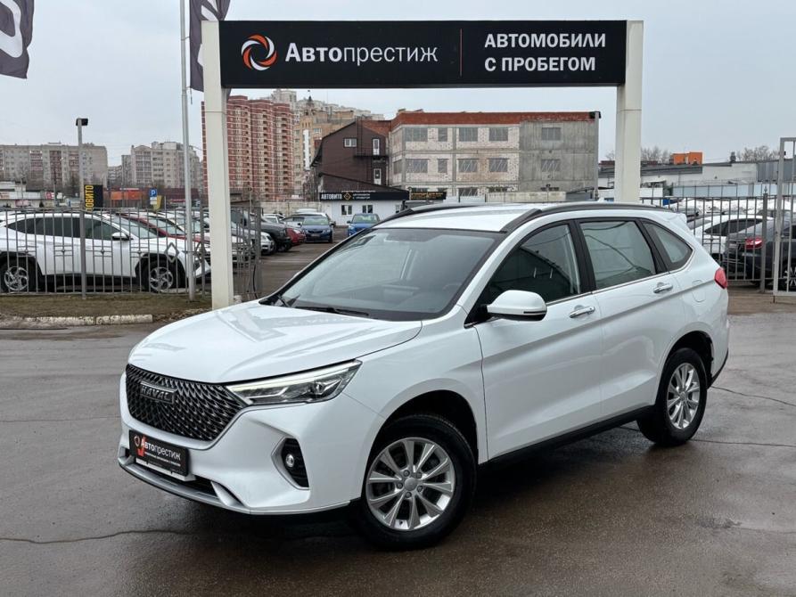 Haval M6 II Калуга  - изображение 1