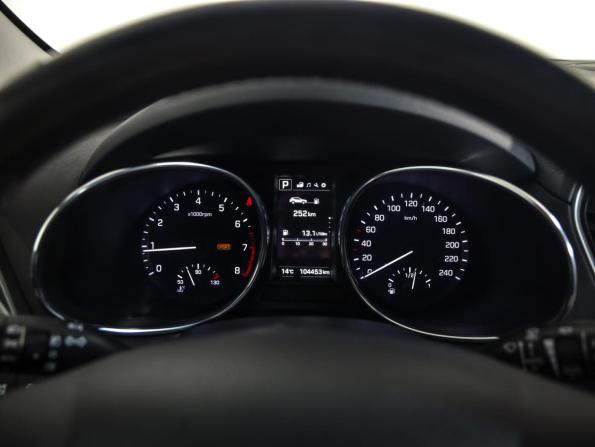 Hyundai Santa Fe III Рестайлинг с пробегом 2016 года, цена 1 999 777 рублей, 104325 км, внедорожник, Автокод Объявления