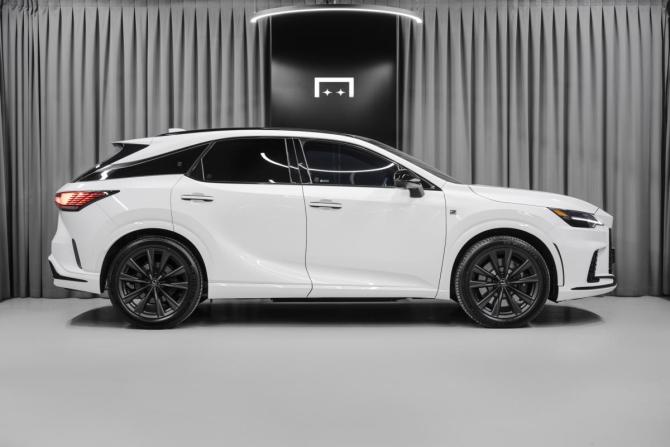 Новый Lexus RX V 2025 года, цена 16 009 700 рублей, внедорожник, Автокод Объявления