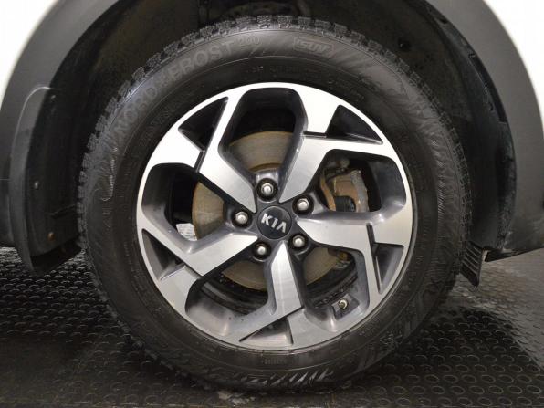 Kia Sportage IV Рестайлинг с пробегом 2021 года, цена 2 134 000 рублей, 124500 км, внедорожник, Автокод Объявления