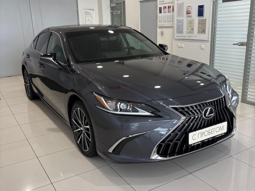 Lexus ES VII Рестайлинг Омск  - изображение 3