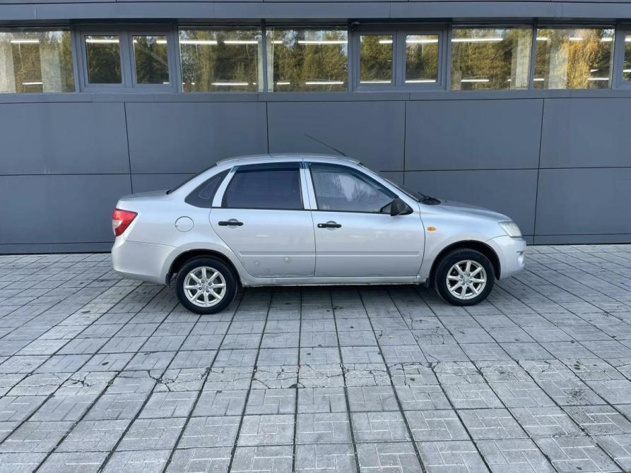Lada (ВАЗ) Granta I Новосибирск  - изображение 8