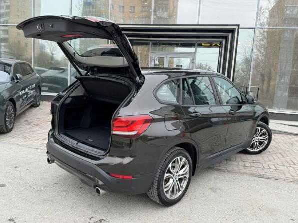 BMW X1 II (F48) Рестайлинг с пробегом 2020 года, цена 2 899 000 рублей, 147059 км, внедорожник, Автокод Объявления