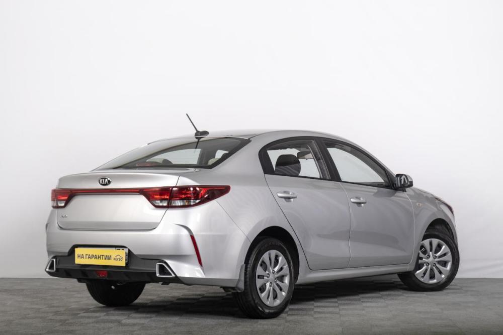 Kia Rio IV Рестайлинг Томск  - изображение 7