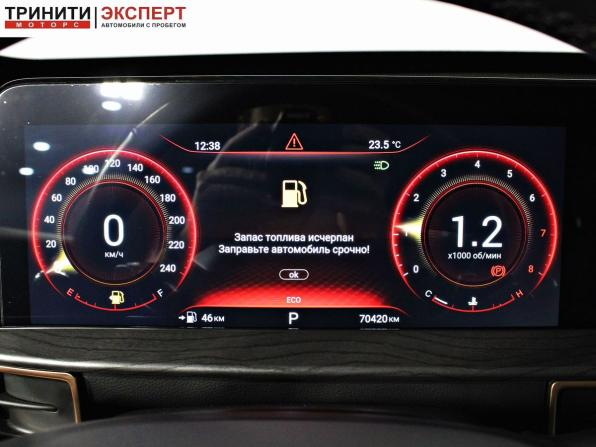 Exeed LX I Рестайлинг с пробегом 2023 года, цена 1 877 000 рублей, 70385 км, внедорожник, Автокод Объявления
