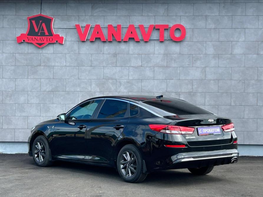 Kia Optima IV Рестайлинг Альметьевск  - изображение 7
