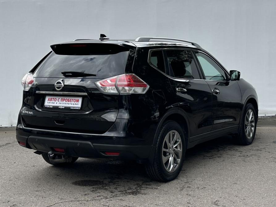 Nissan X-Trail III Москва  - изображение 5
